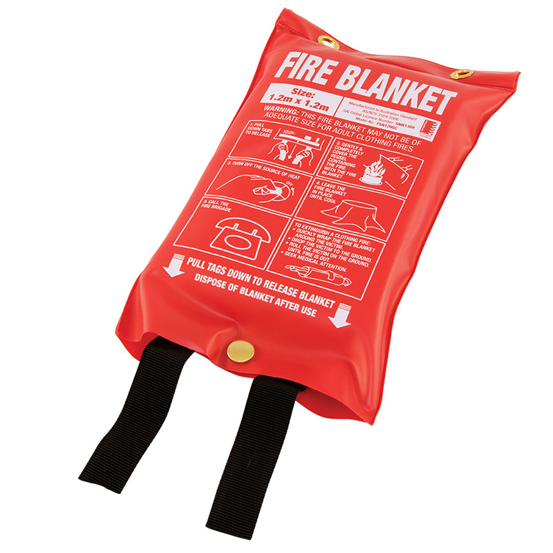 Fire Blankets Paramount Fire & Protection WA